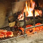 Отель Ristorante Papa Пескьера-дель-Гарда