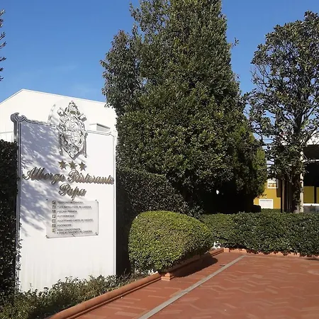 Ristorante Papa 3* Peschiera del Garda