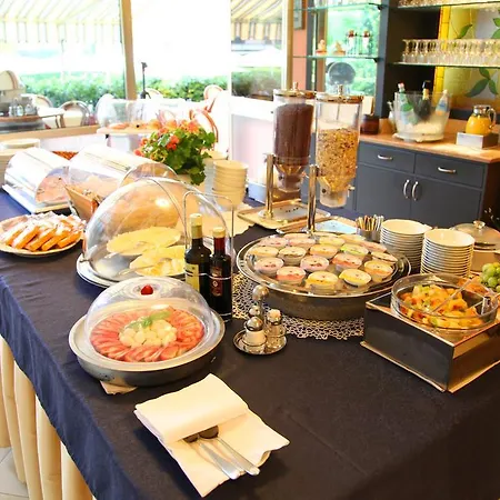 Ristorante Papa Hotel Peschiera del Garda