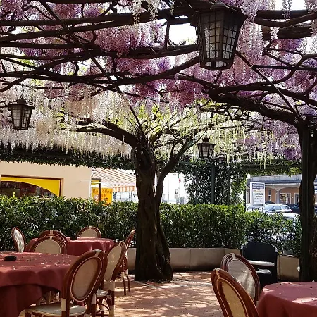 Ristorante Papa Hotel Peschiera del Garda
